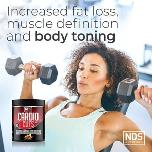 Cardio Cuts 4.0 - Miami Sunrise - 8.6 Oz. - Suppviv