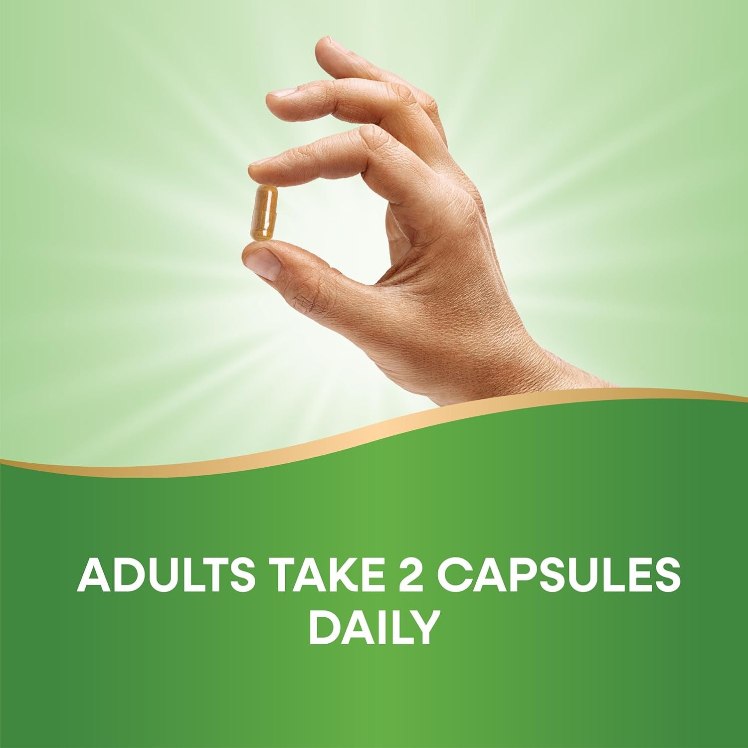 Nature'S Way Fo-Ti Root, Traditional Chinese Herb, 1,220 Mg per Serving, 100 Vegan Capsules