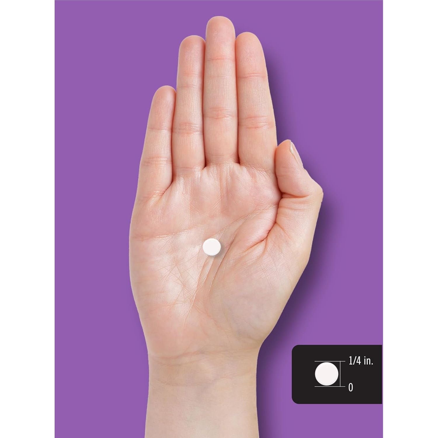 Carlyle Melatonin 300 Mcg - 365 Tablets