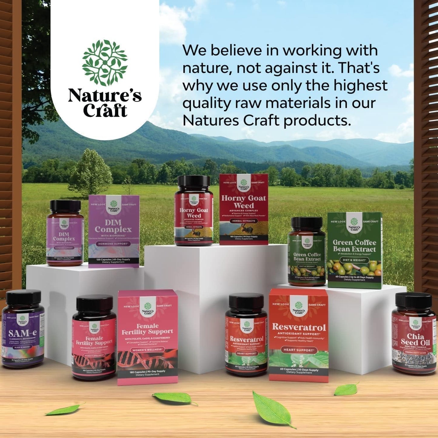 Green Coffee Bean Extract for Weight Loss - Natural Appetite Suppressant