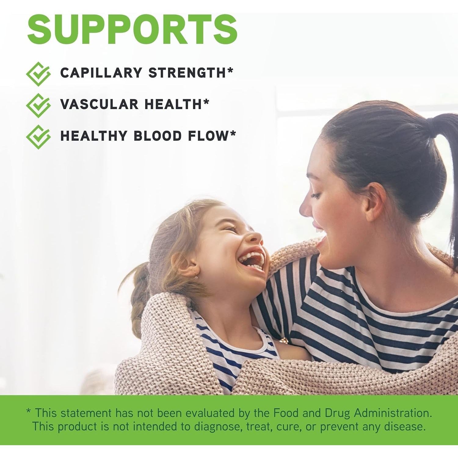 DAVINCI Labs Nattokinase plus for Comprehensive Blood Flow Support for Men & Women 60 Vegetarian Capsules