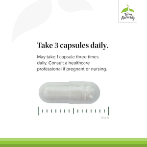 Terry Naturally Be Mobile -  Joint Support Supplement - 60 Capsules/20 Servings 