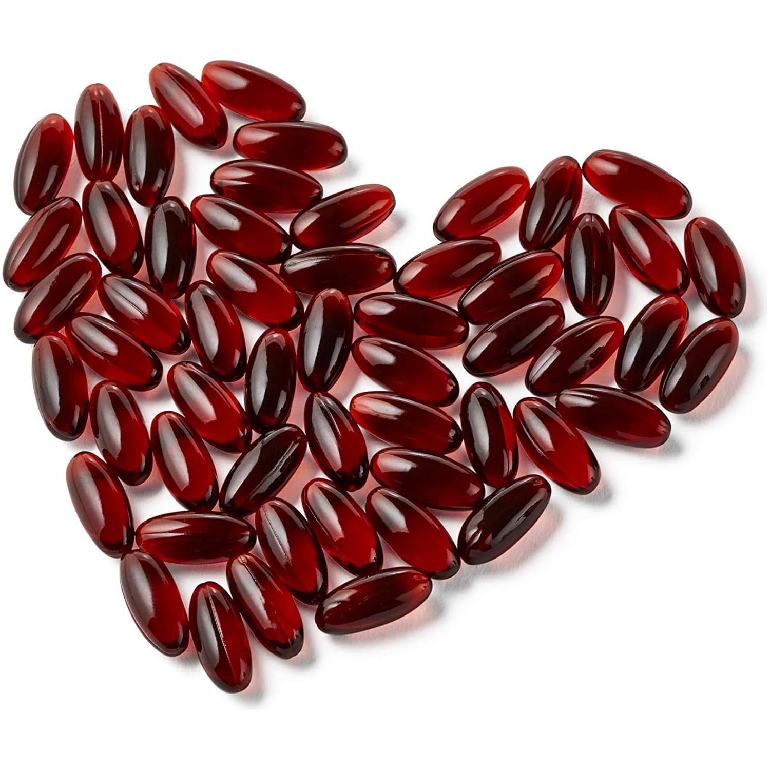 Megared Advanced 6X Absorption Softgels - Omega-3 Fish Oil Supplement 800Mg (80 Count)