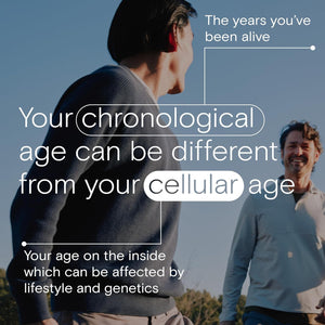 One a Day Age Factor Cell Defense-Cell Health Supplement to Support Healthy Aging Journey, 30 Softgels