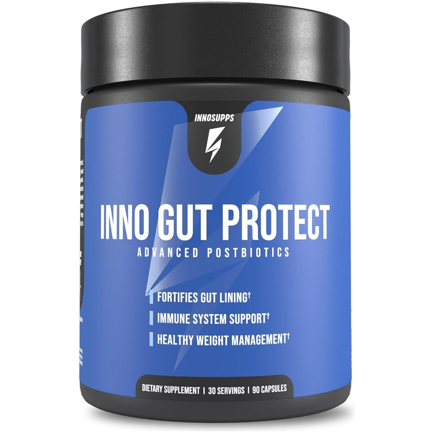 Inno Gut Protect GS1 Probiotic & Postbiotic Formula (90 Capsules)