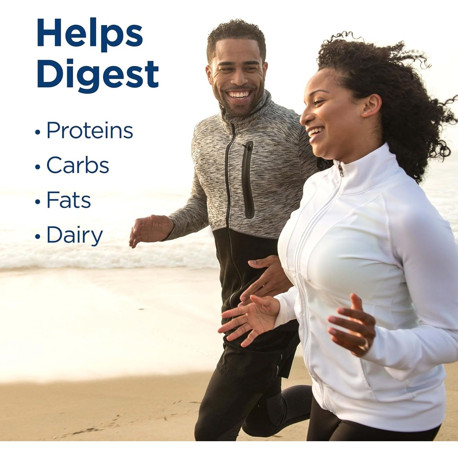 Renew Life Adult Digestmore - Ultra-Strength Plant-Based Digestive Enzyme Formula - 90 Vegetarian Capsules