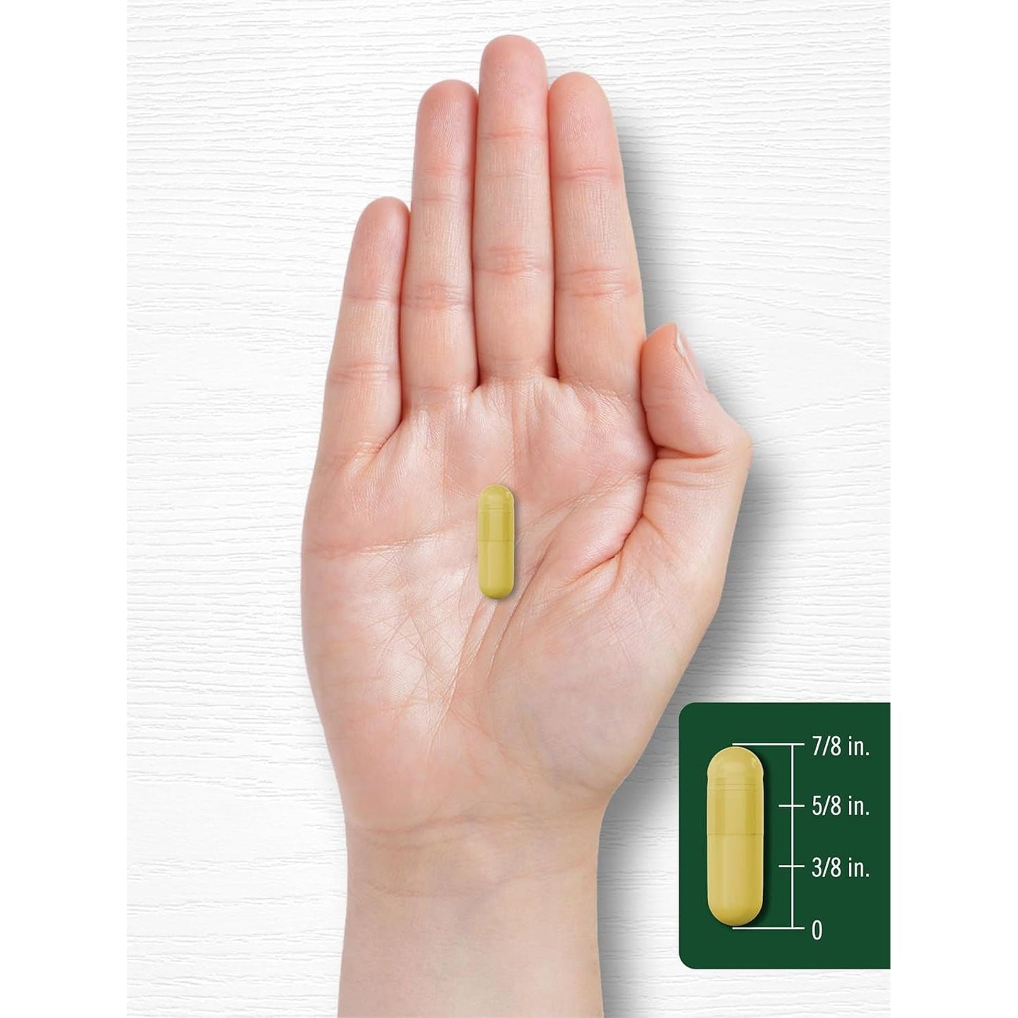 Carlyle Berberine HCL Supplement | 500,000Mcg | 60 Capsules | Vegetarian, Non-Gmo, Gluten Free