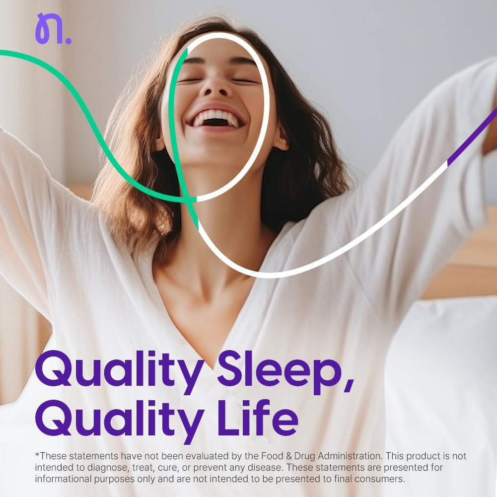 Univera Natural Dreams Melatonin-Free Gentle Sleep Support 60 Capsules