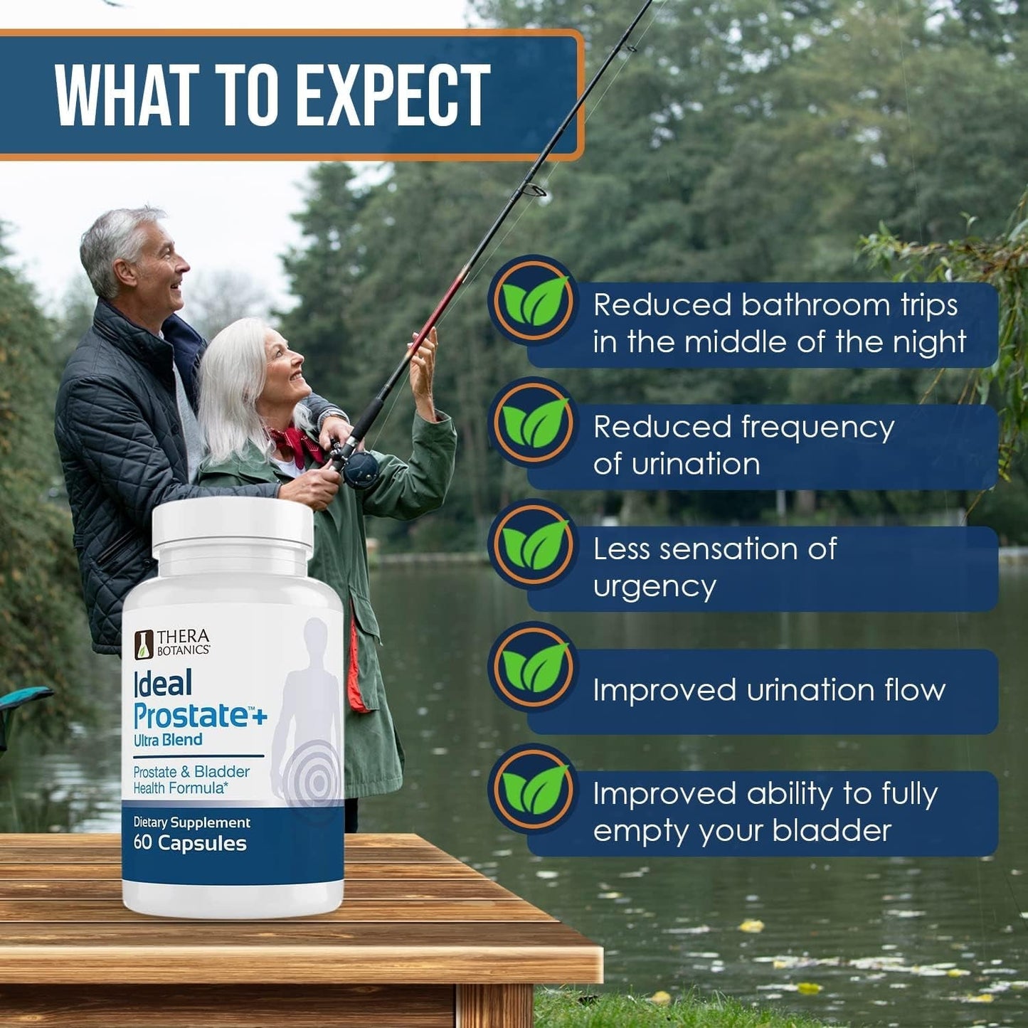 Advanced Men'S Prostate Support by Ideal Prostate plus Ultra