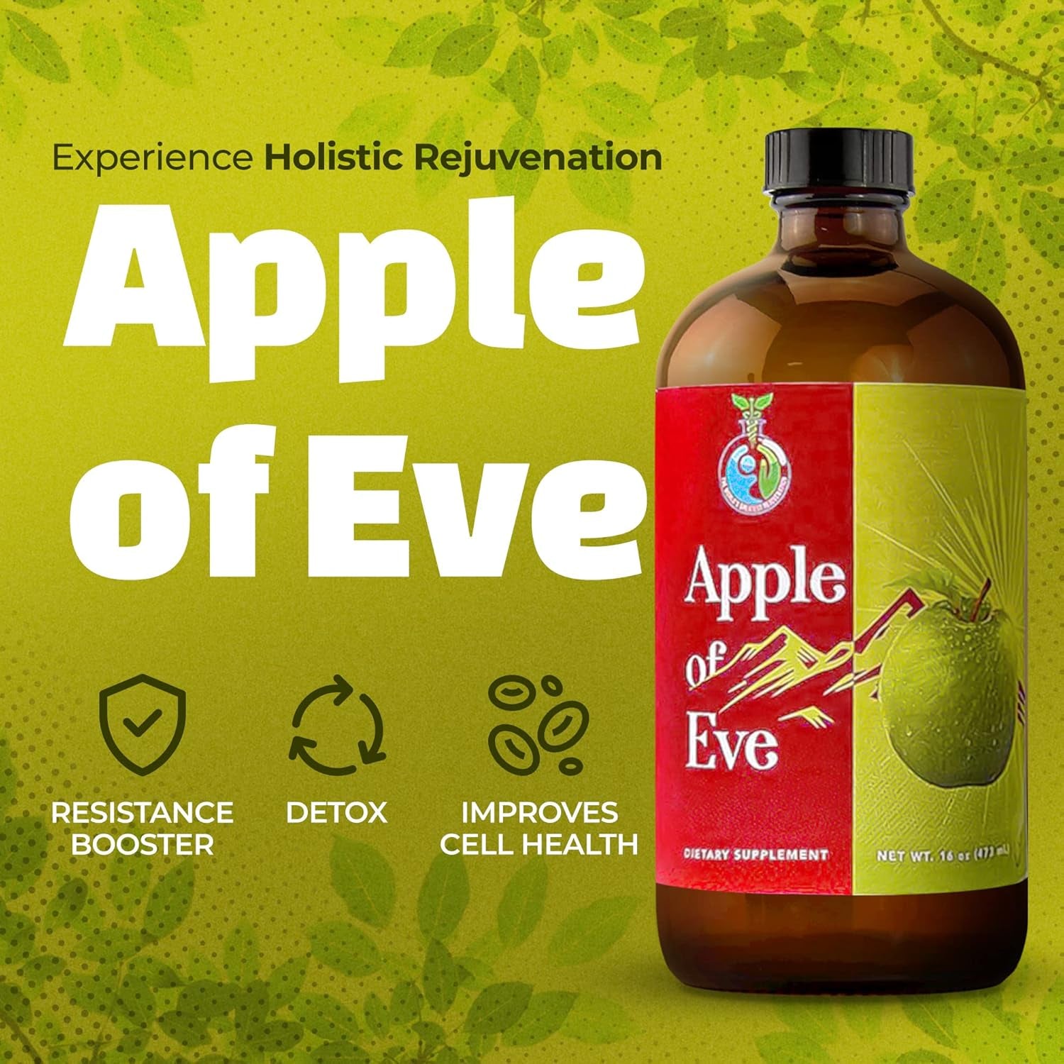 Mineral-Rich Liquid Multivitamins for Promoting Wellness - Support for the Immune System and Bone Health