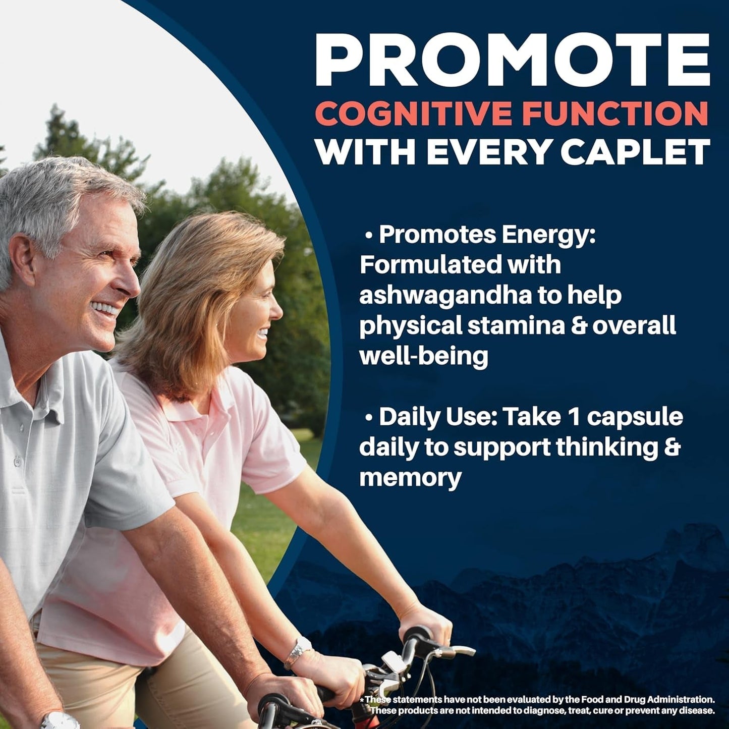 Ayush Herbs Bacopaplus - Bacopa Supplements, Organic Bacopa for Memory & Focus, Cognitive Support Pill 90 Capsules