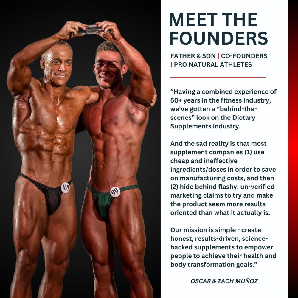 UNALTERED Belly Fat Burner for Men - Natural Weight Loss Pills to Support Reduced Body Fat - 90 Capsules