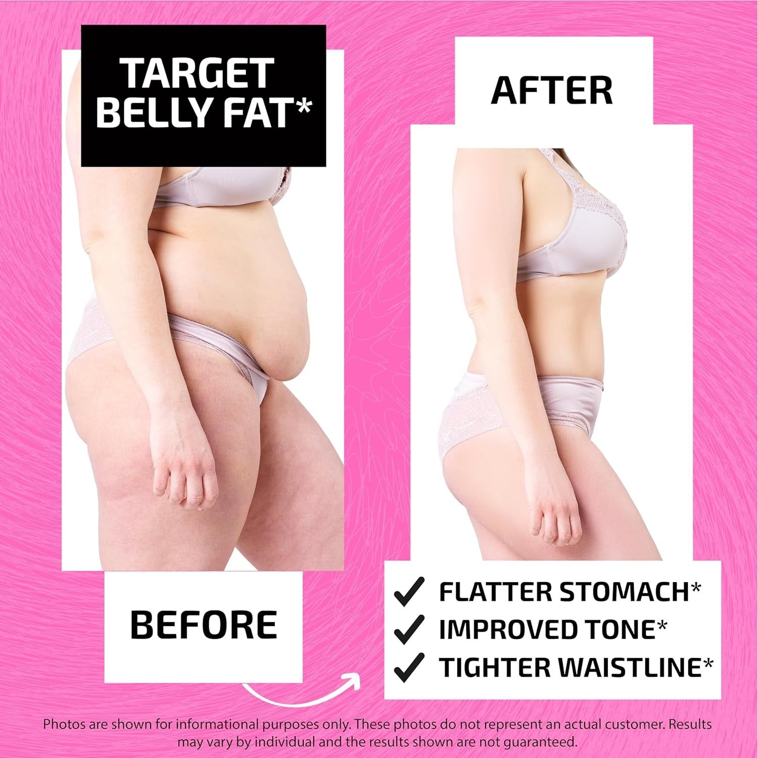 Fat Burners for Women | Weight Loss Pills for Women Belly Fat | Raspberry Ketones | 60 Capsules