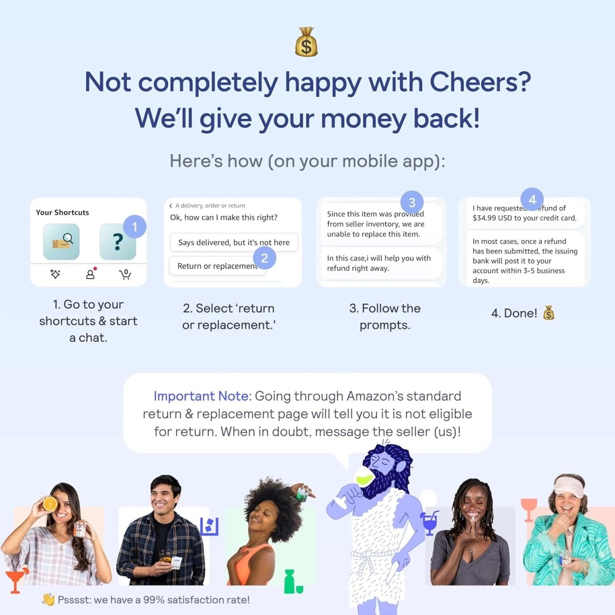 Cheers Protect | Daily Liver Supplement 30 Doses - Suppviv