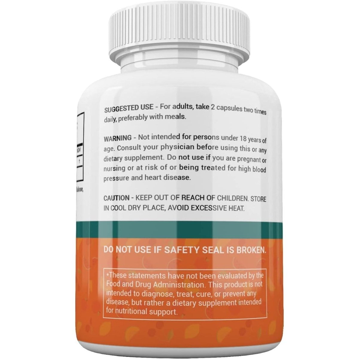 Choline Bitartrate 900Mg per Serving 90 Capsules KRK SUPPLEMENTS - Suppviv