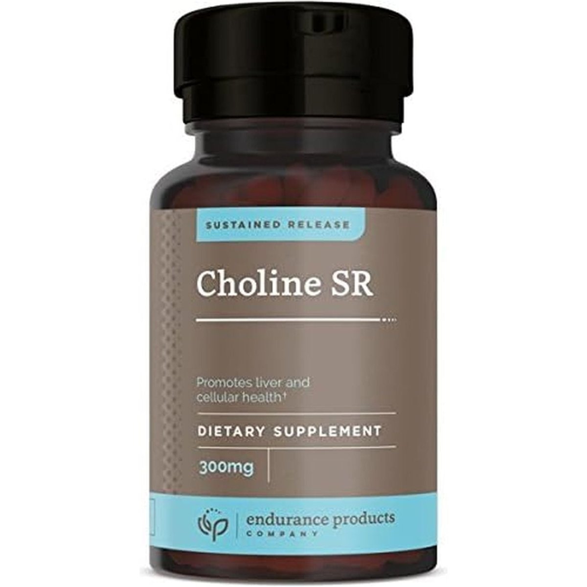 Choline Bitartrate Sustained Release - 300Mg 60 Tablet - Prenatal Supplement for Development & Growth - Suppviv