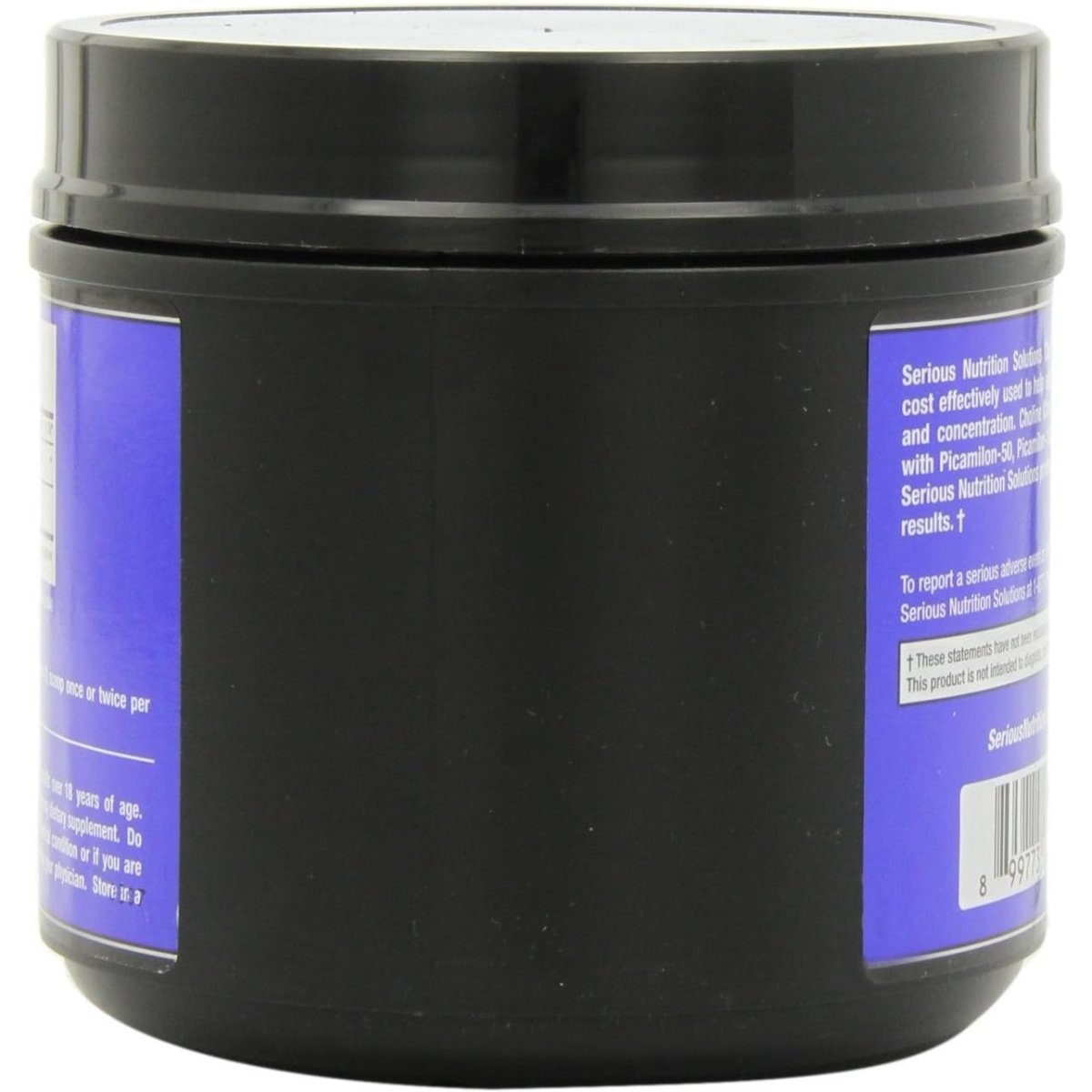 Choline Citrate Powder, 500 Grams - Suppviv