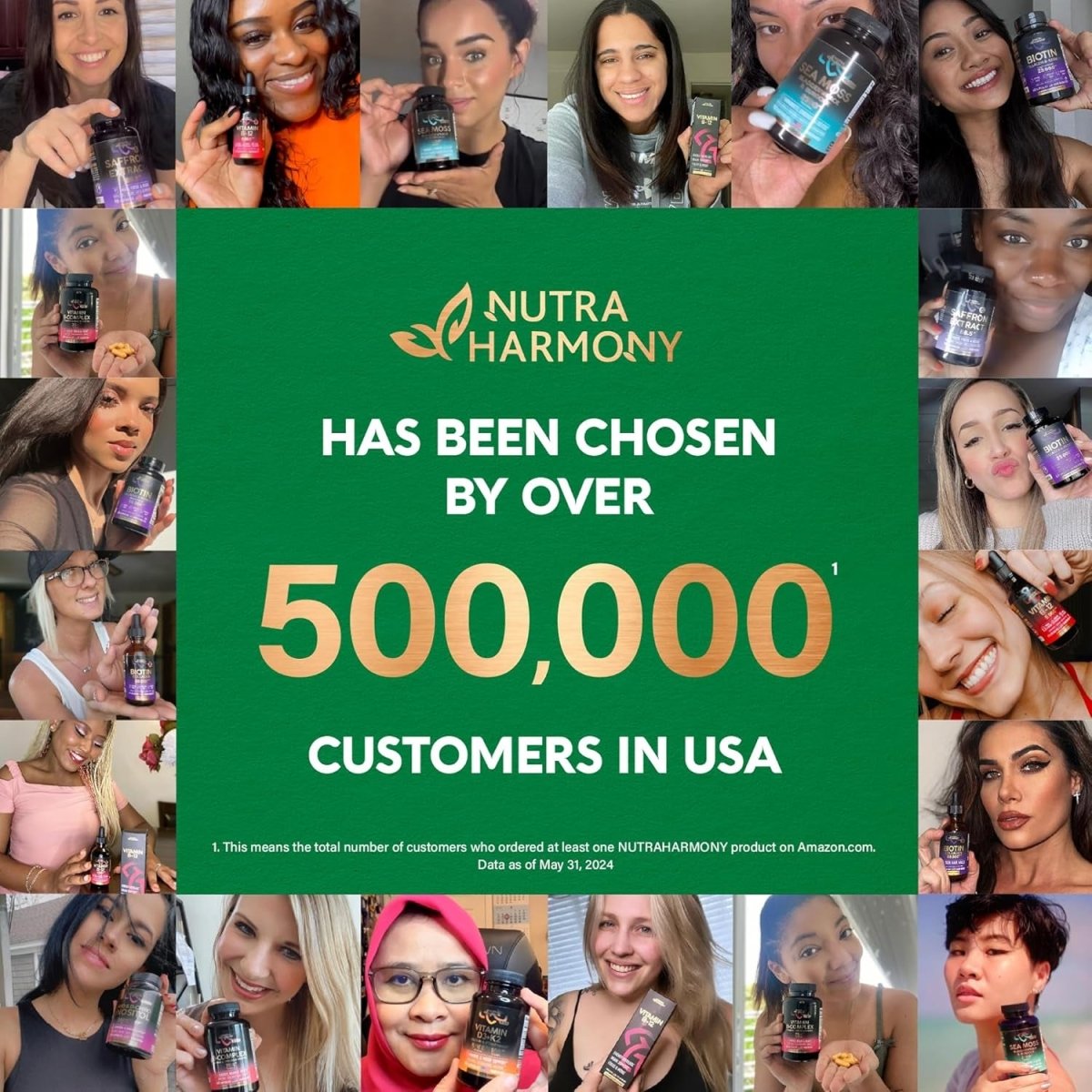 Choline Supplement 550Mg - Choline Bitartrate - Brain & Nervous System Support, Safe for Pregnancy - 120 Capsules - Suppviv