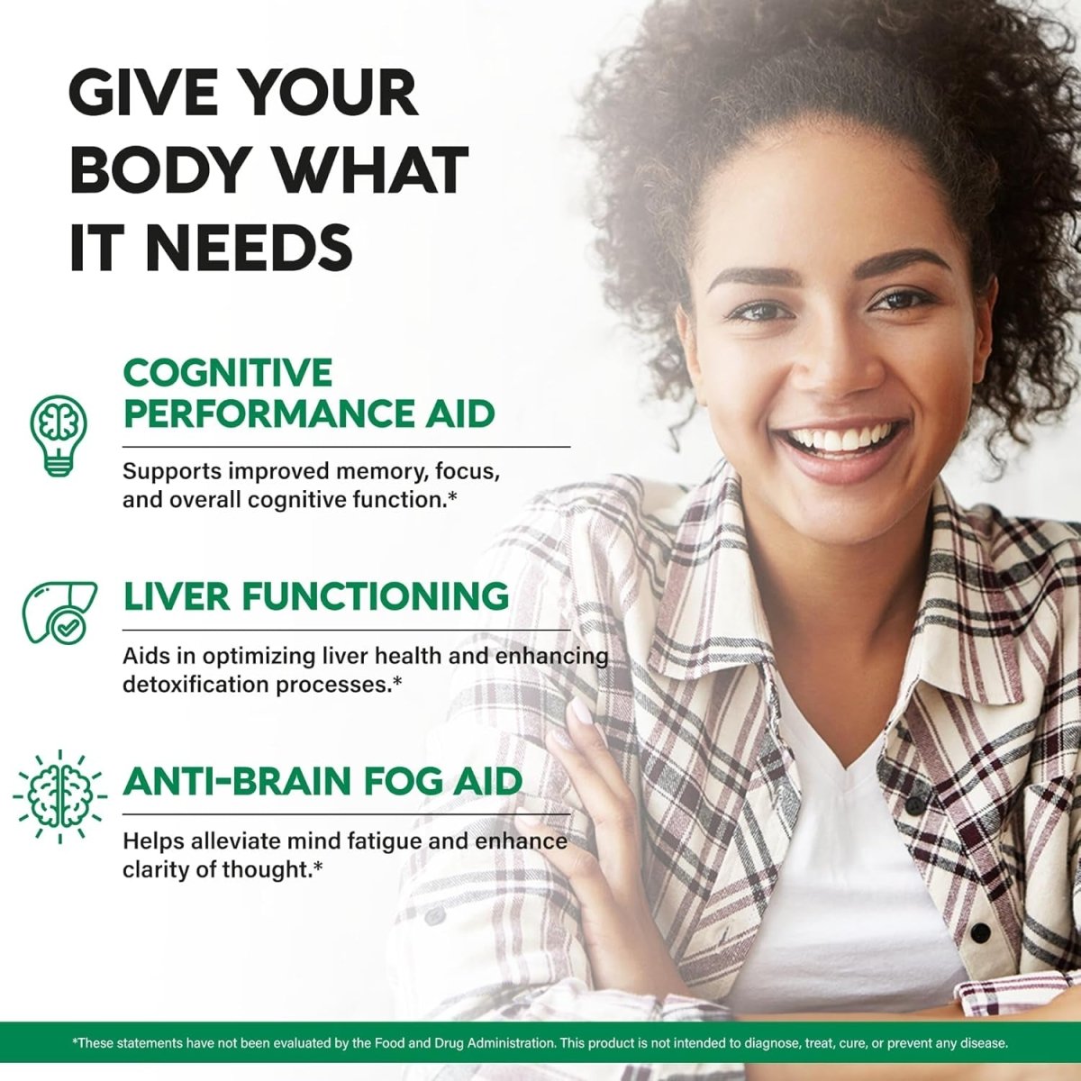 Choline Supplement 550Mg - Choline Bitartrate - Brain & Nervous System Support, Safe for Pregnancy - 120 Capsules - Suppviv