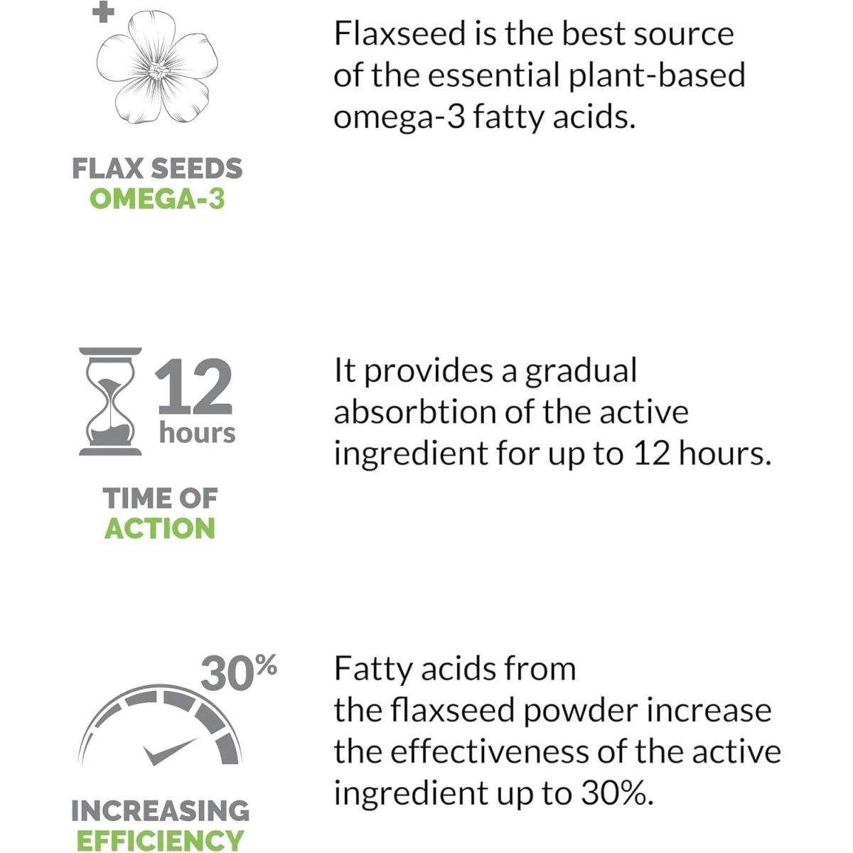 Citicoline CDP Choline 300 Mg per Capsule - 90 Vegetarian Capsules - Suppviv