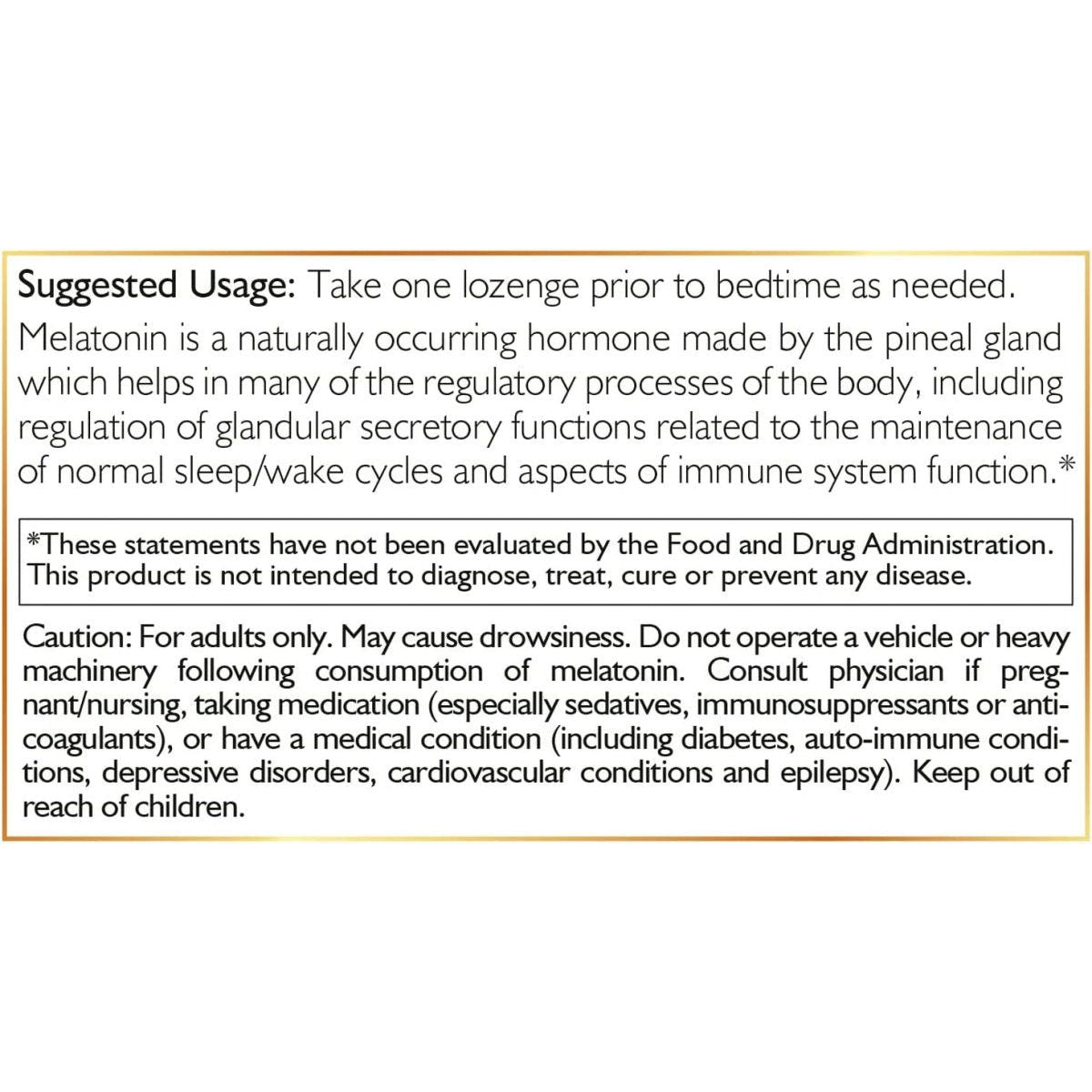 Coco March Chewable Melatonin 3 Mg - Natural Sleep Aid 180 Lozenges - Suppviv