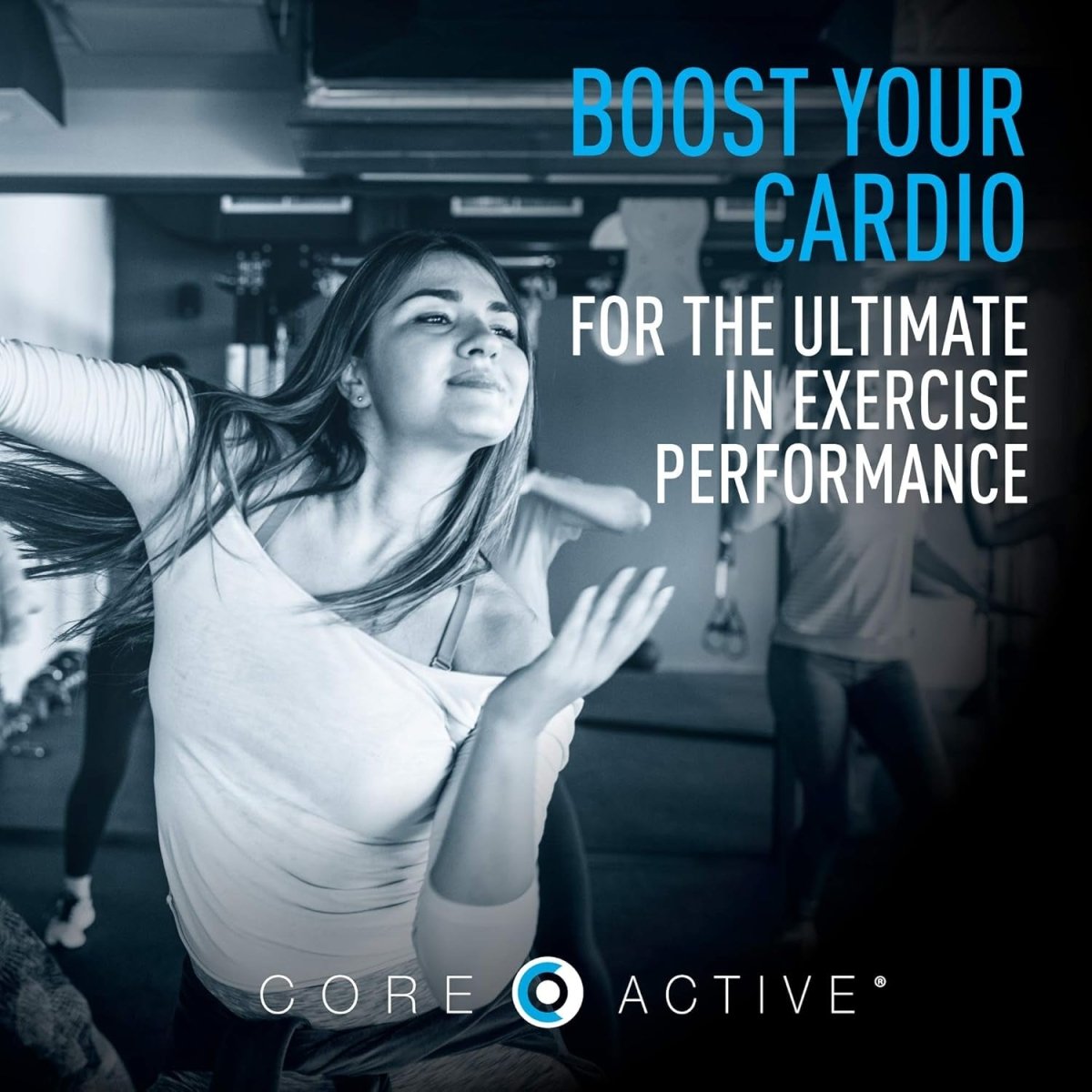 Core Active Syphon Thermogenic Fat Burner for Men & Women - 60 Capsules - Suppviv