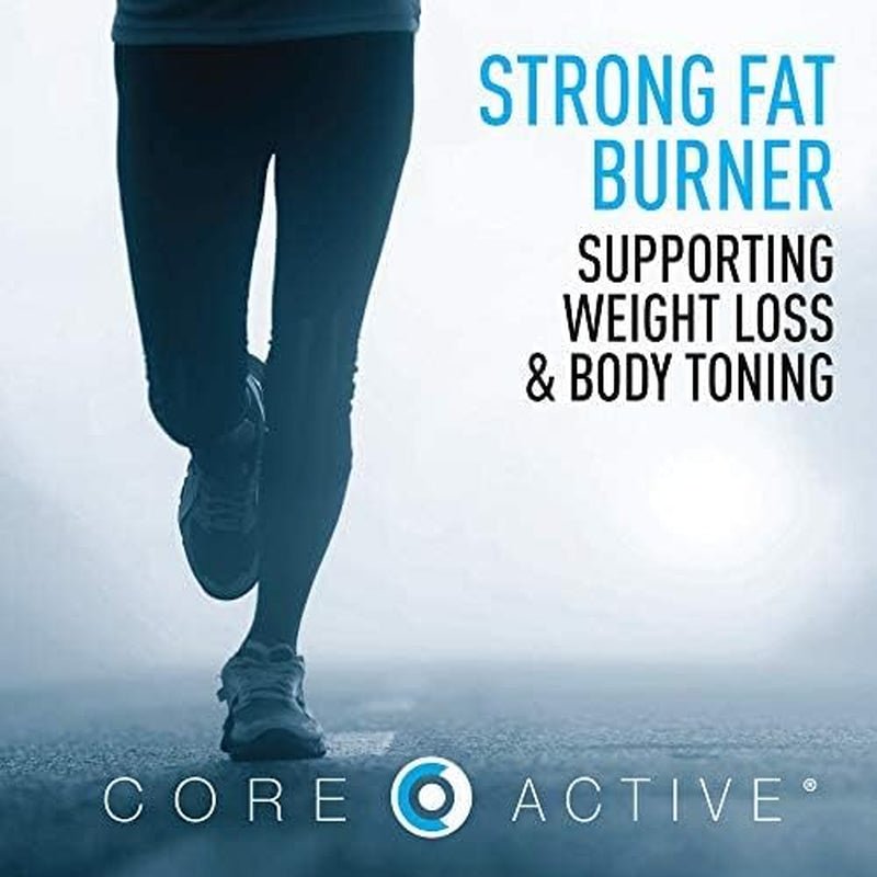 Core Active Syphon Thermogenic Fat Burner for Men & Women - 60 Capsules - Suppviv