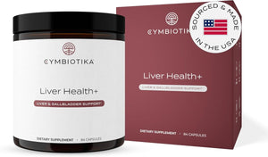 CYMBIOTIKA Liver Supplement, Cleanse and Repair, 28 Servings - Suppviv