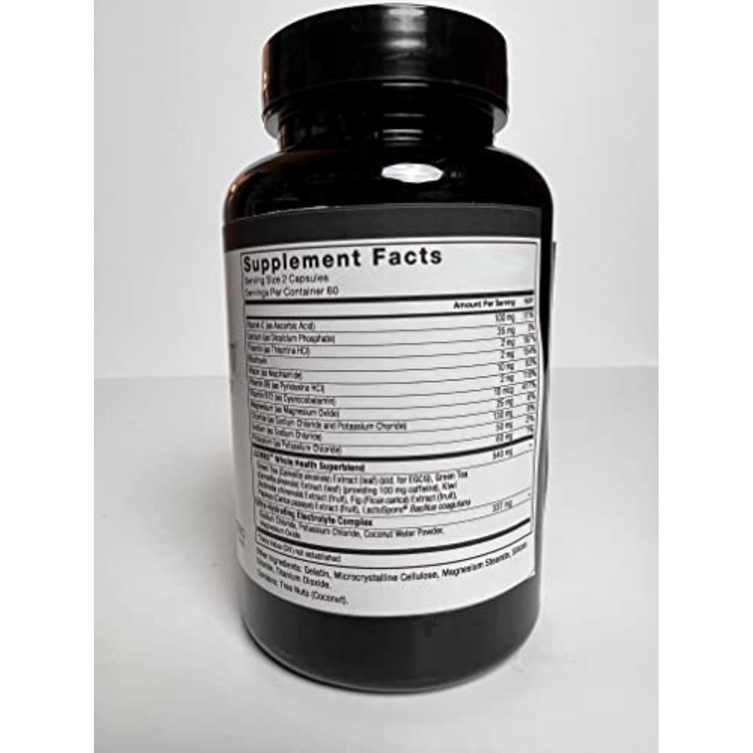 FORCE FACTOR Probioslim Weight Loss Essentials Complete Daily Digestive Health and Weight Loss Probiotic Supplement 120 Capsules