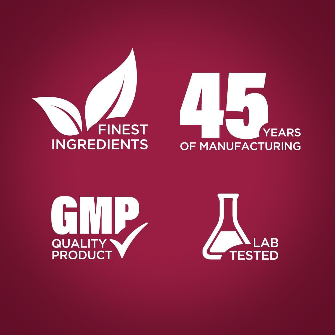 Piping Rock Glucosamine Chondroitin MSM | 200 Capsules | Non GMO & Gluten Free Supplement | by Lindberg