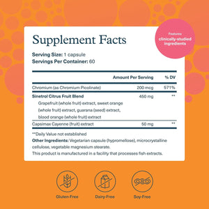 Youtheory Daily Fat Burner - Supports Body Composition & Metabolism - 60 Capsules