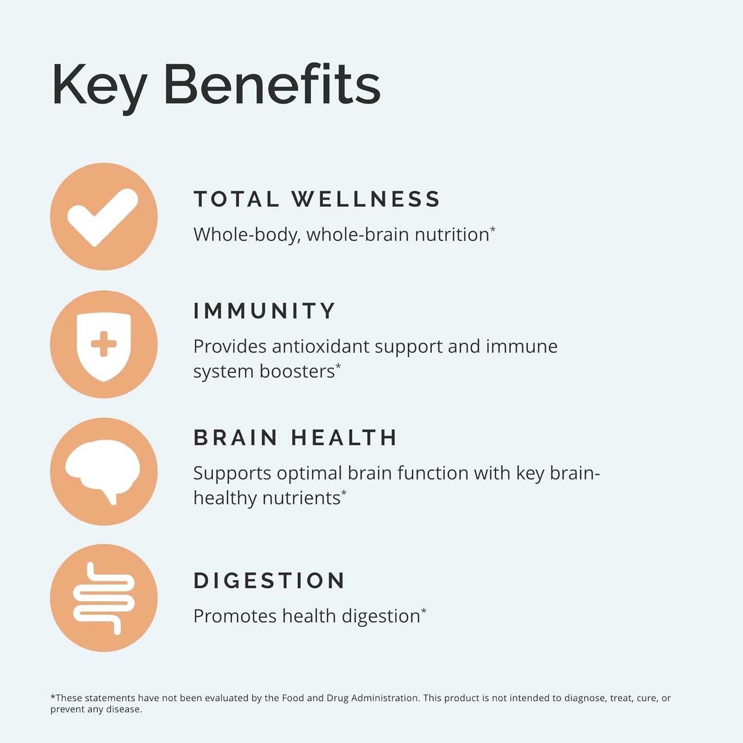 Dr Amen Brainmd Neurovite plus - Multivitamin & Mineral Supplement- 30 Servings