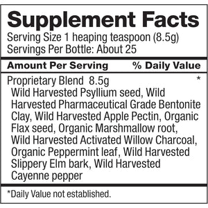 Dr. Schulze'S | Intestinal Formula #2 | Herbal Colon Cleanse Formula | 8 Oz. Jar