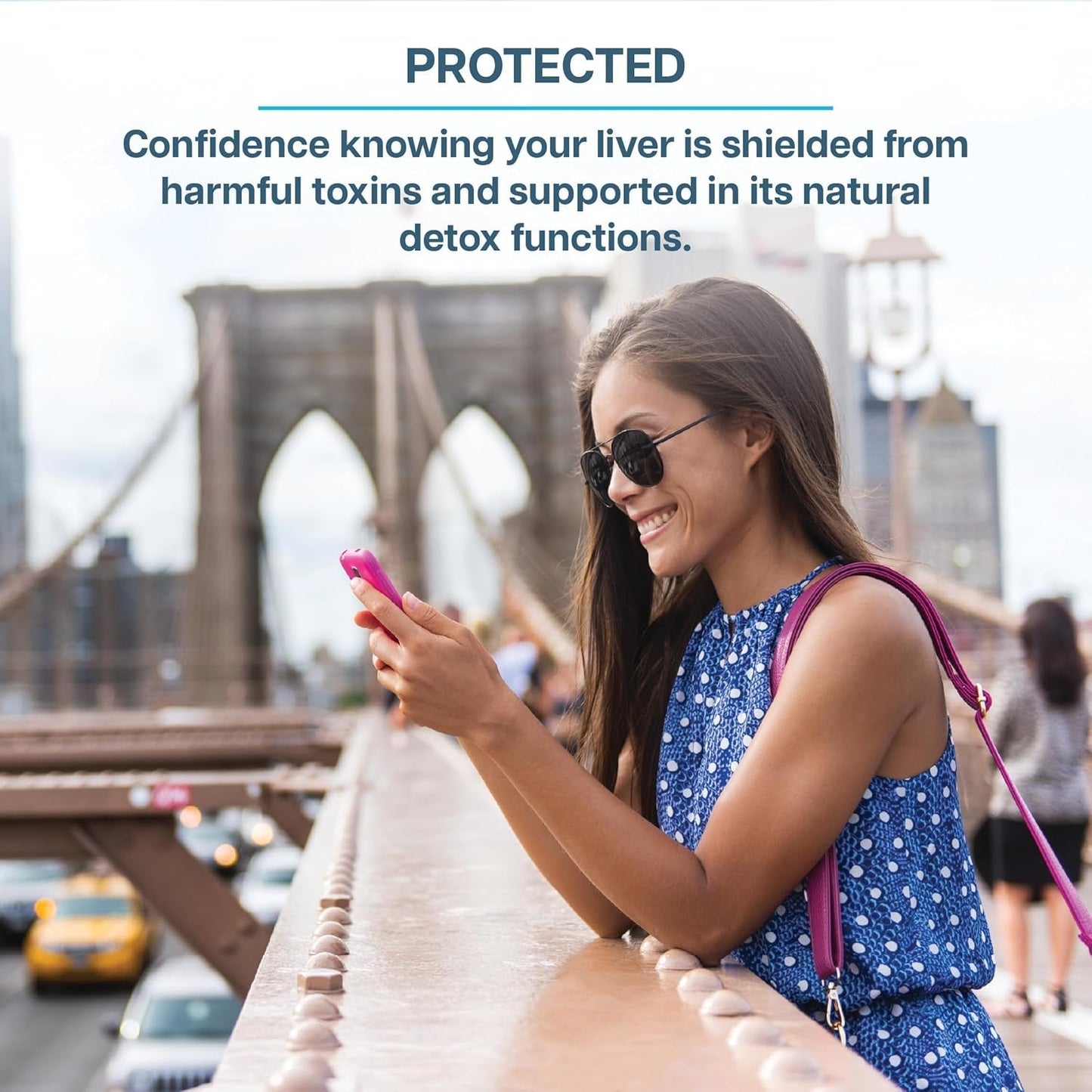 Revive MD Natural Liver Cleanse, Detox, & Repair Pills, Liver Health Support Formula - 120 Capsules