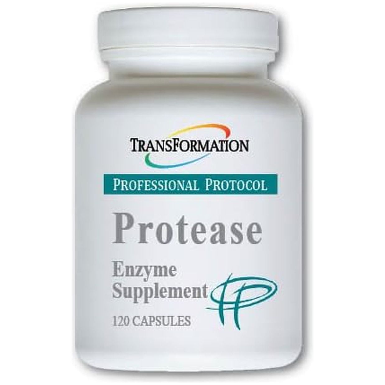 Transformation Enzymes Protease Digestive Supplement Advanced Formula 120 Capsules