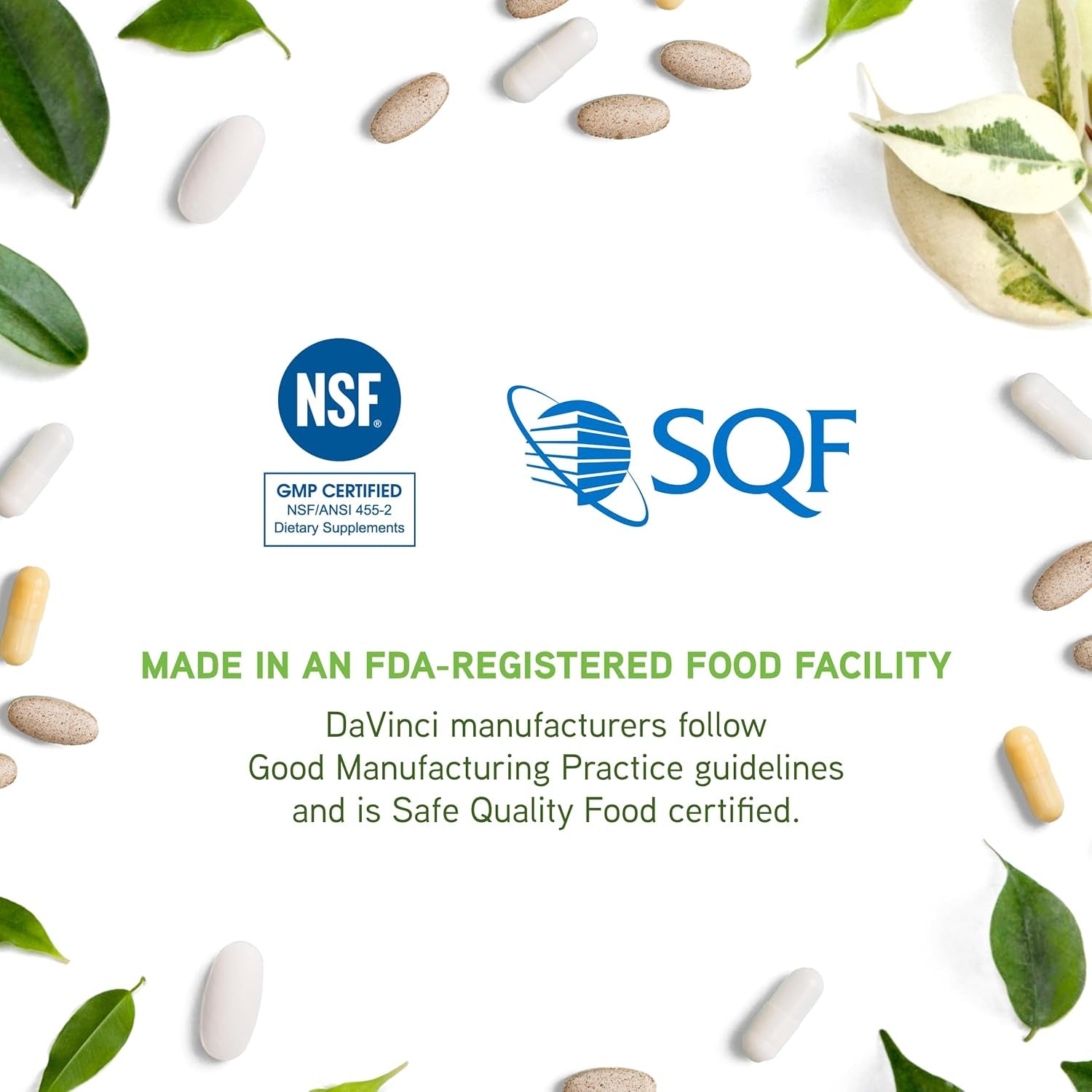 Davinci Labs Disc Discovery to Support Spinal Health 180 Capsules