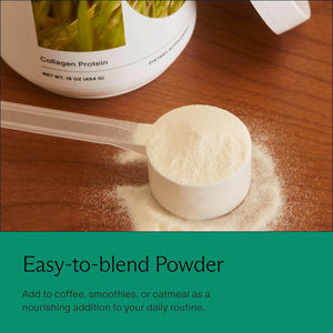 Needed. Expertly-Formulated Prenatal Hydrolyzed Collagen Protein Powder for Pregnancy, Breastfeeding, & Postpartum 1Lb