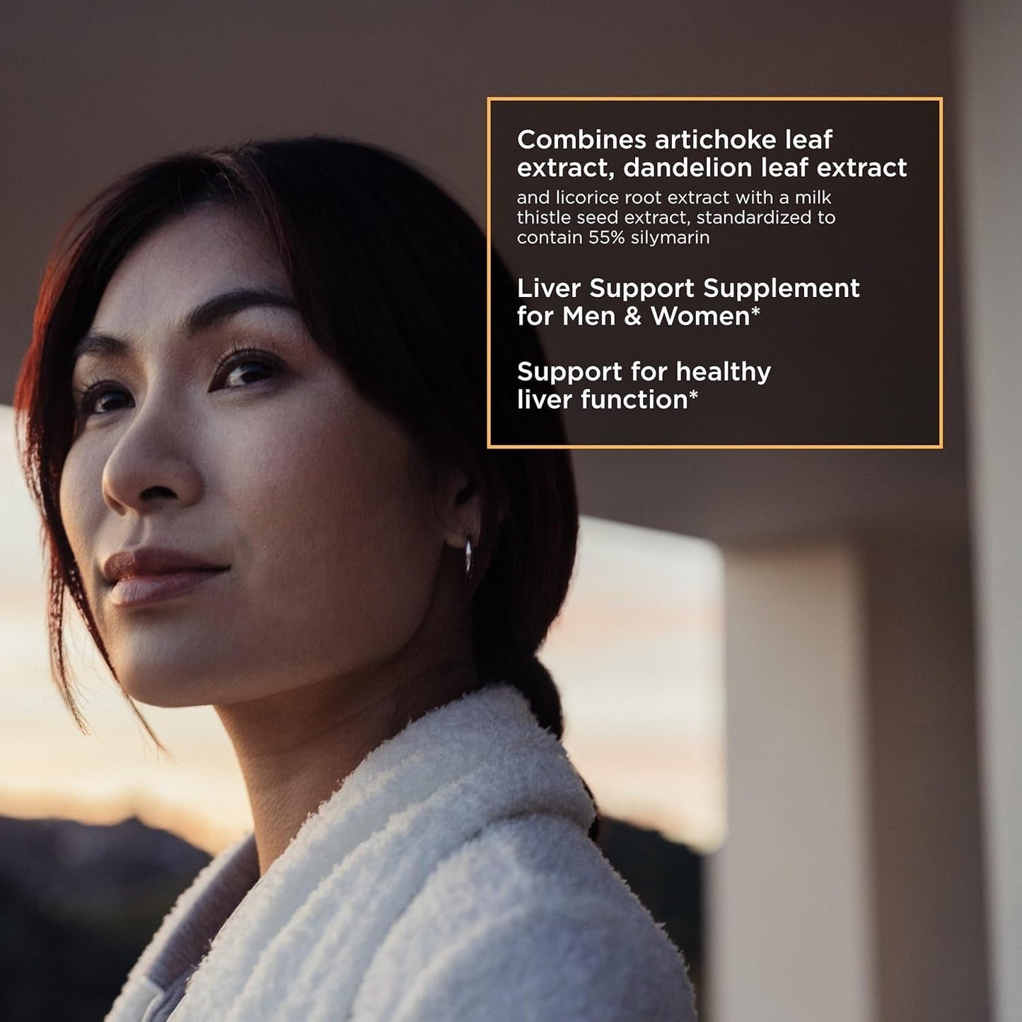 Integrative Therapeutics Super Milk Thistle X - Liver Support Formula* - 120 Capsules