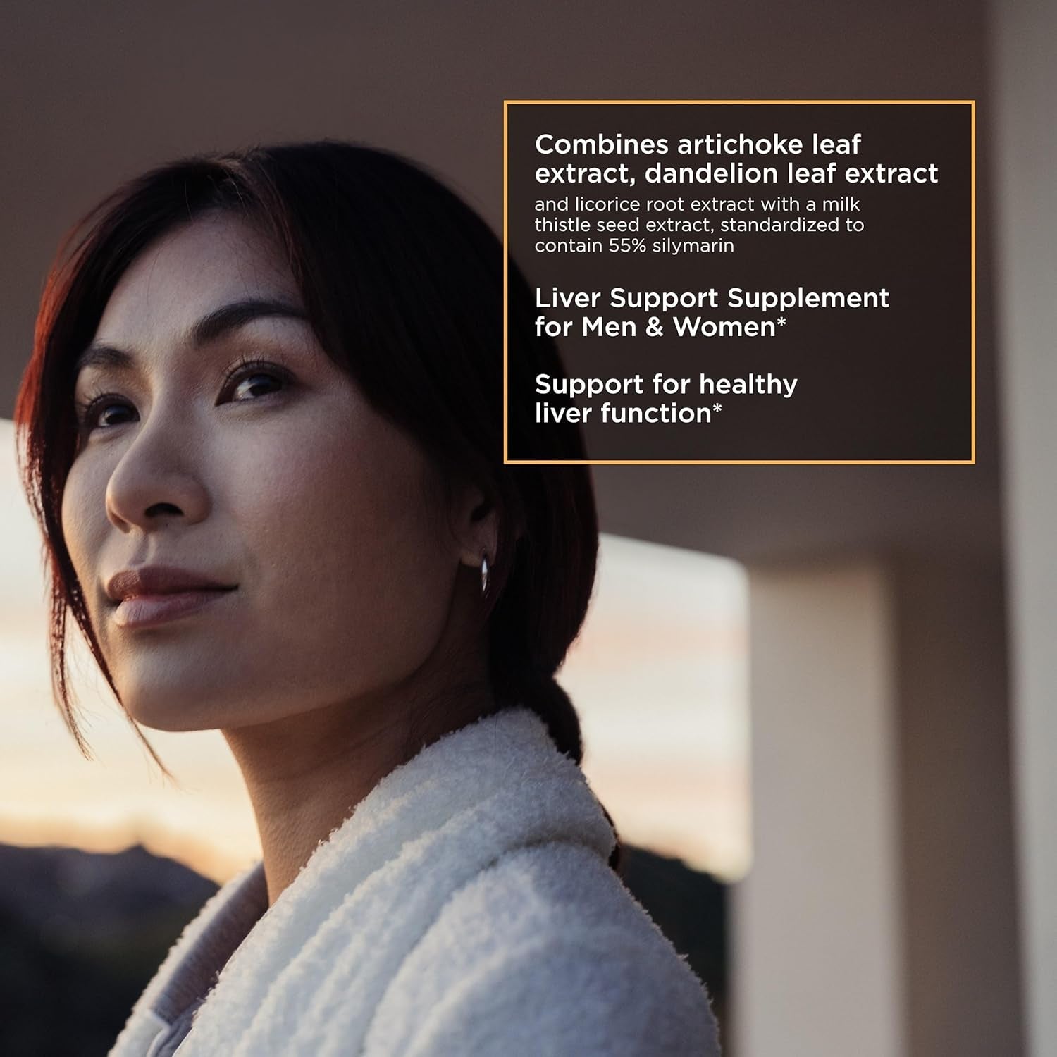 Integrative Therapeutics Super Milk Thistle X - Liver Support Formula* - 120 Capsules