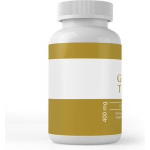 Pure Original Ingredients Golden Thread, (100 Capsules) No Additives or Fillers, Lab Verified