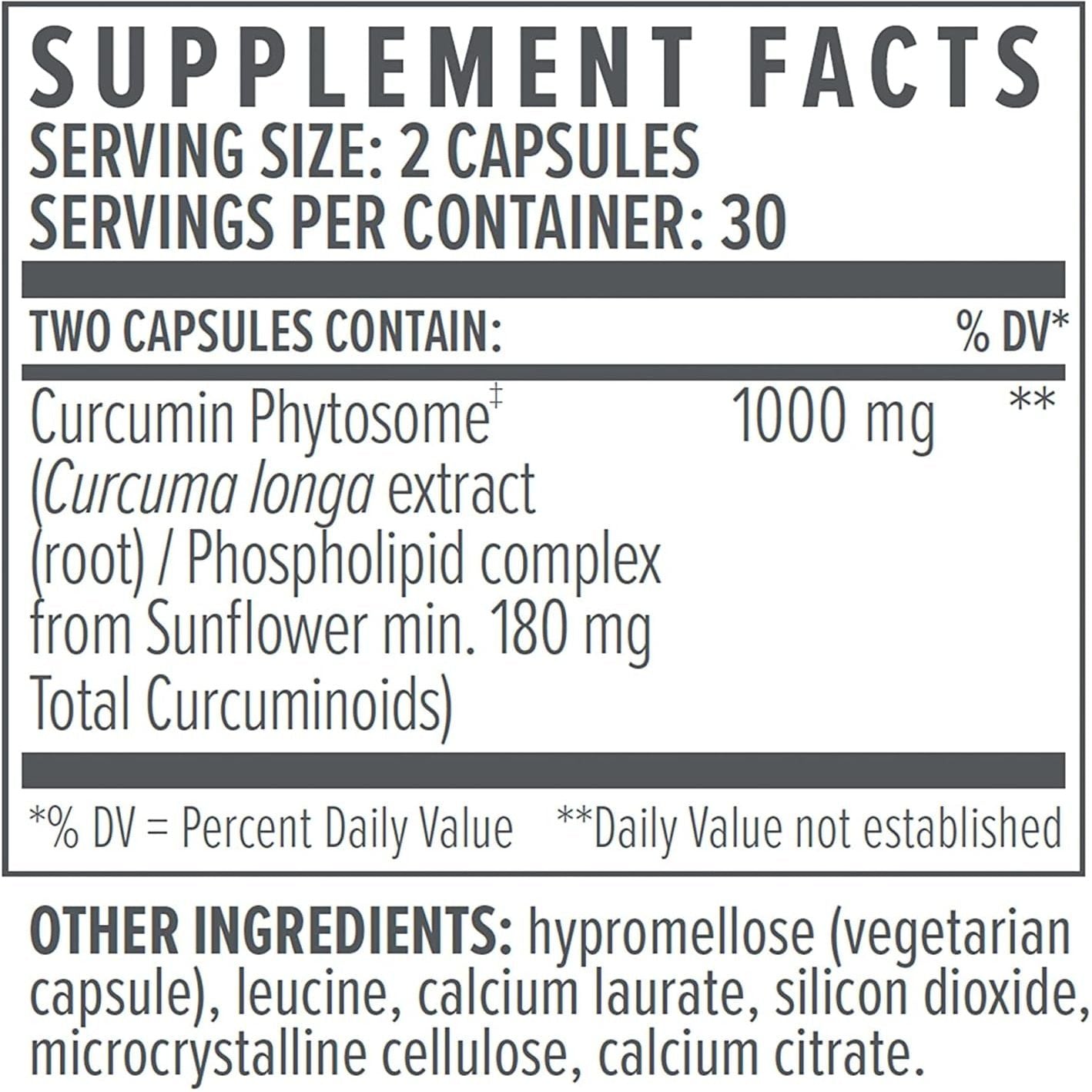 Biote Nutraceuticals - Curcumin SF - Circulation + Healthy Aging (60 Capsules)