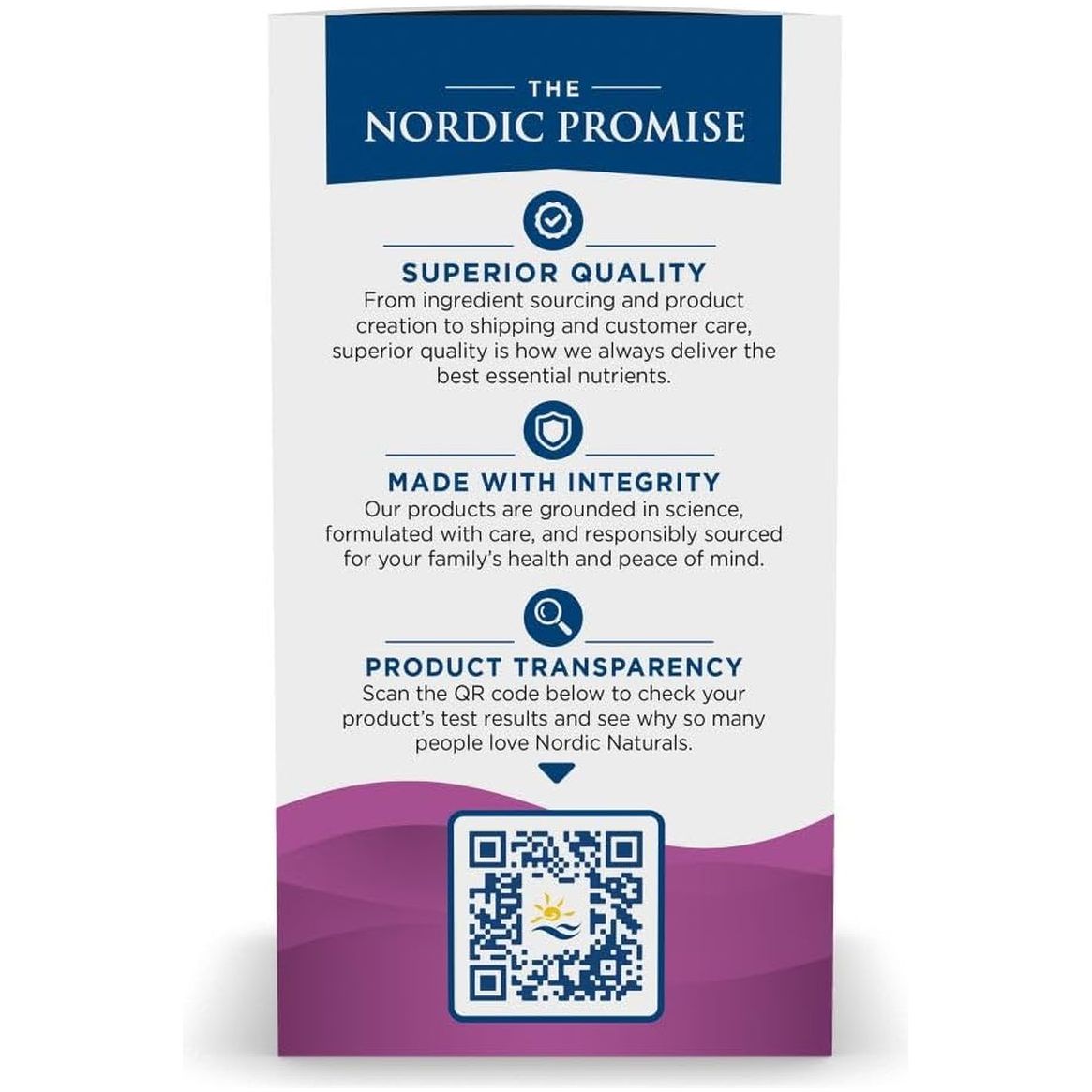 Nordic Naturals Postnatal Omega-3, Lemon - 1120 Total Omega-3 + 1000 IU Vitamin D3 (60 Soft Gels)