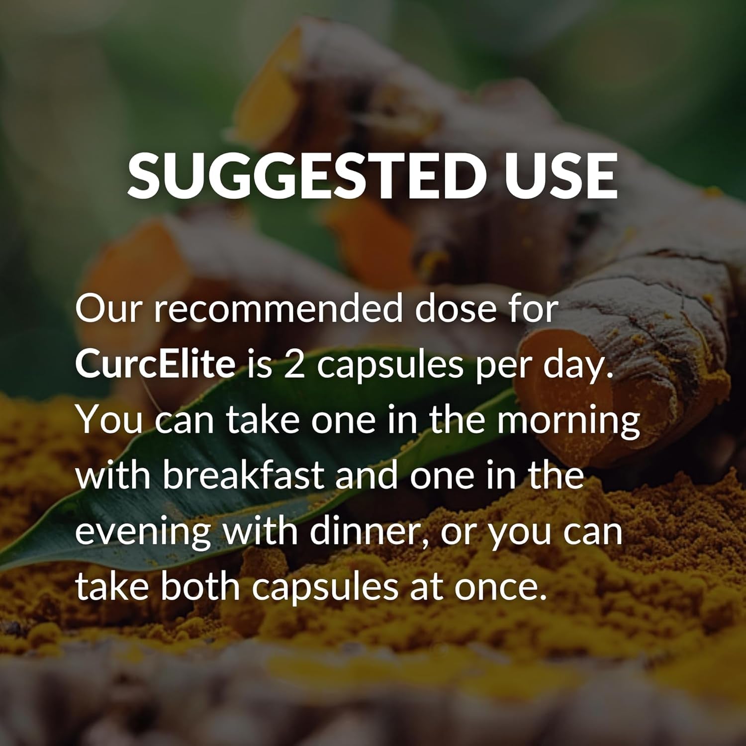 Mara Labs Curcelite Curcumin | Turmeric Extract 95% Curcuminoids | 30 Servings