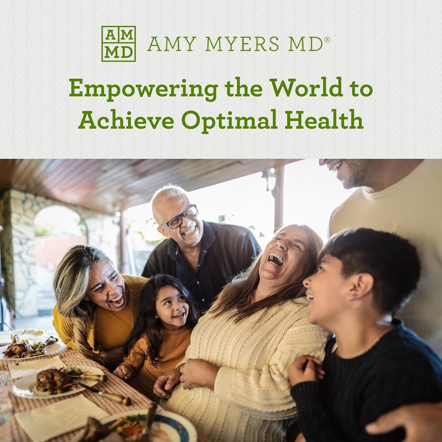 Amy Myers MD Liver Support - Features a Powerful Blend of Ingredients That Help Clean & Optimize Liver Function 60 Capsule