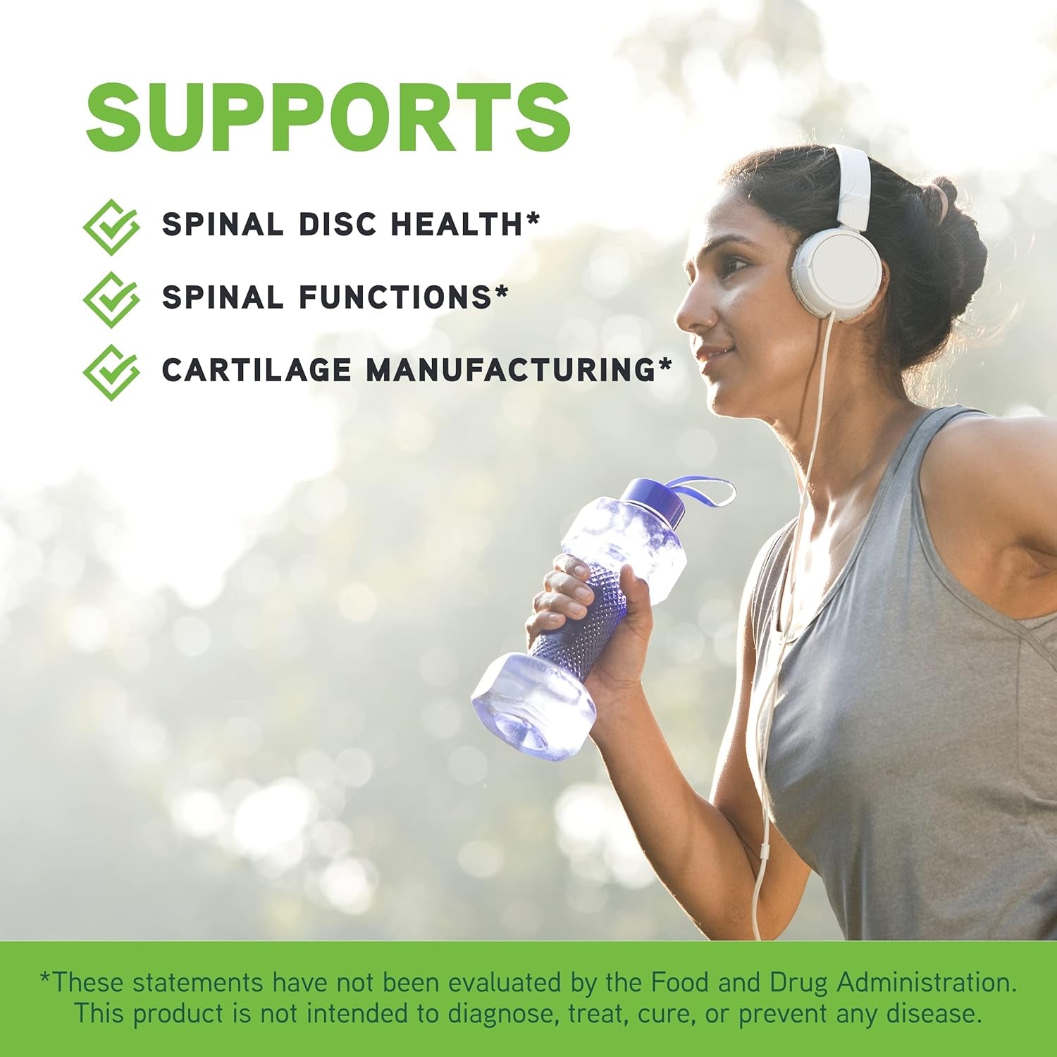 Davinci Labs Disc Discovery to Support Spinal Health 180 Capsules