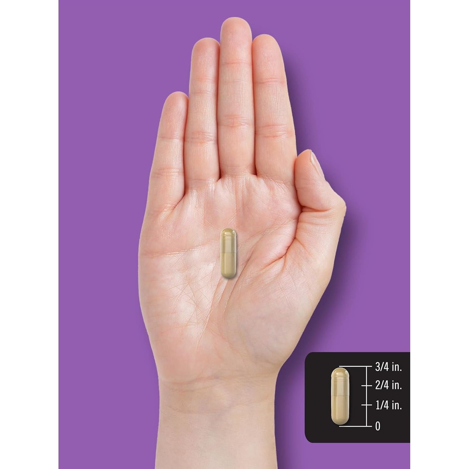 Carlyle Melatonin 10Mg with Ashwagandha | Triple Strength Formula 120 Capsules