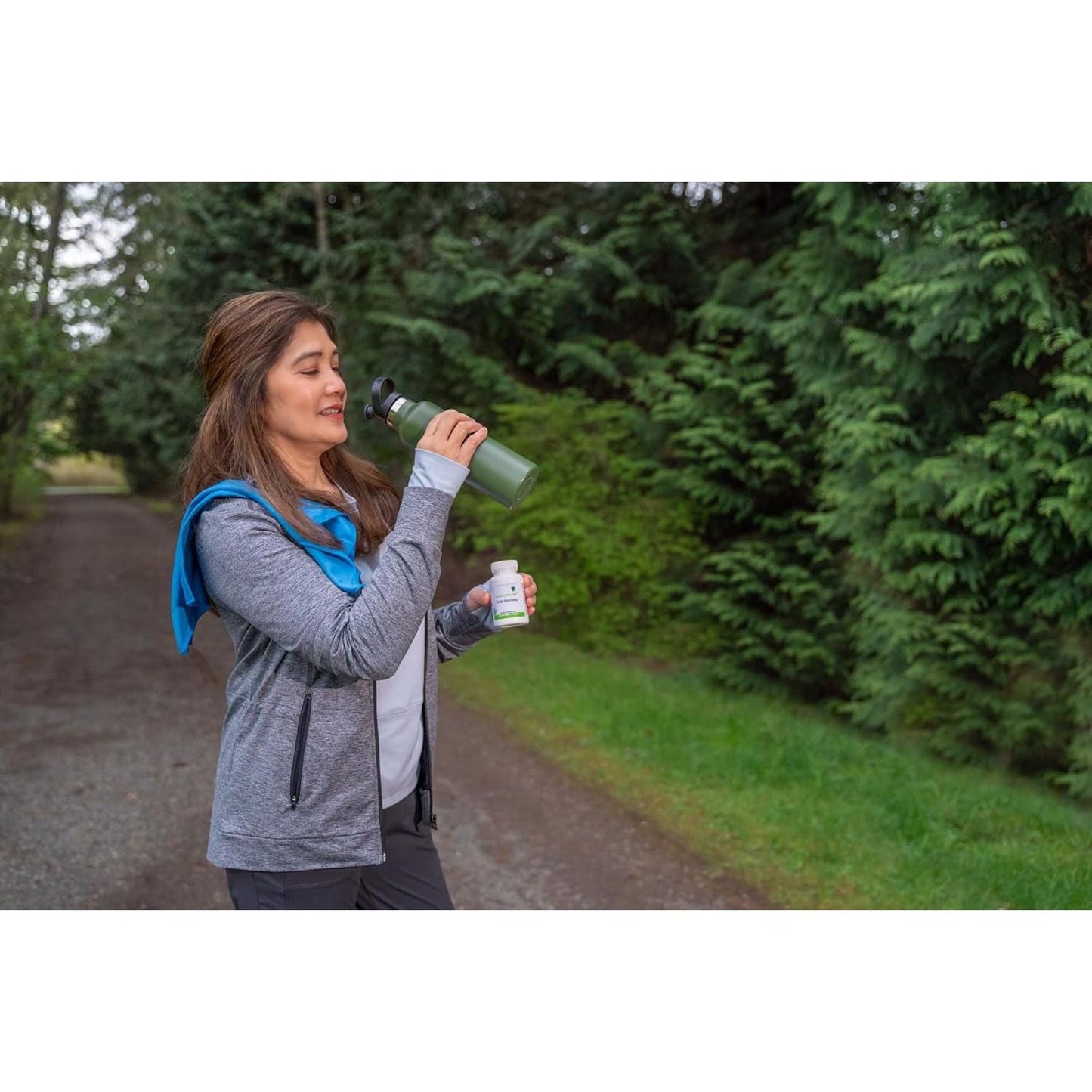 Seeking Health | Liver Nutrients | 60 Vegetarian Capsules | Milk Thistle, NAC & TMG Supplement