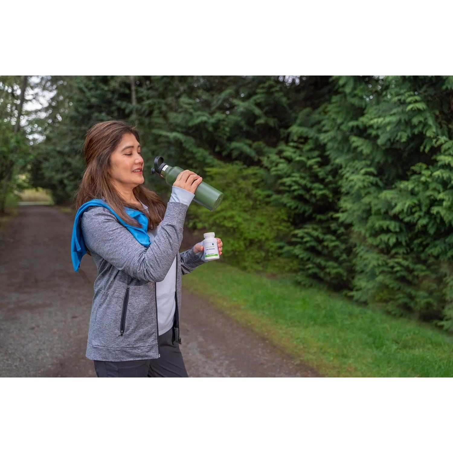 Seeking Health | Liver Nutrients | 60 Vegetarian Capsules | Milk Thistle, NAC & TMG Supplement