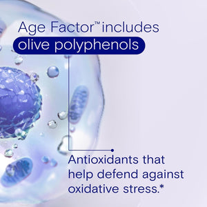 One a Day Age Factor Cell Defense-Cell Health Supplement to Support Healthy Aging Journey, 30 Softgels