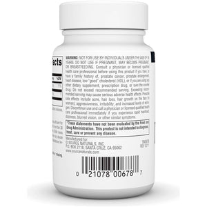 Source Naturals Pregnenolone 25Mg - 120 Tablets